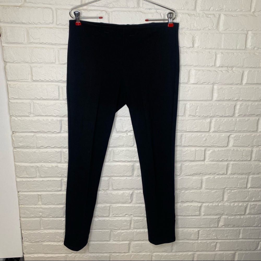 EUC Eileen Fisher Black Pants Size PM